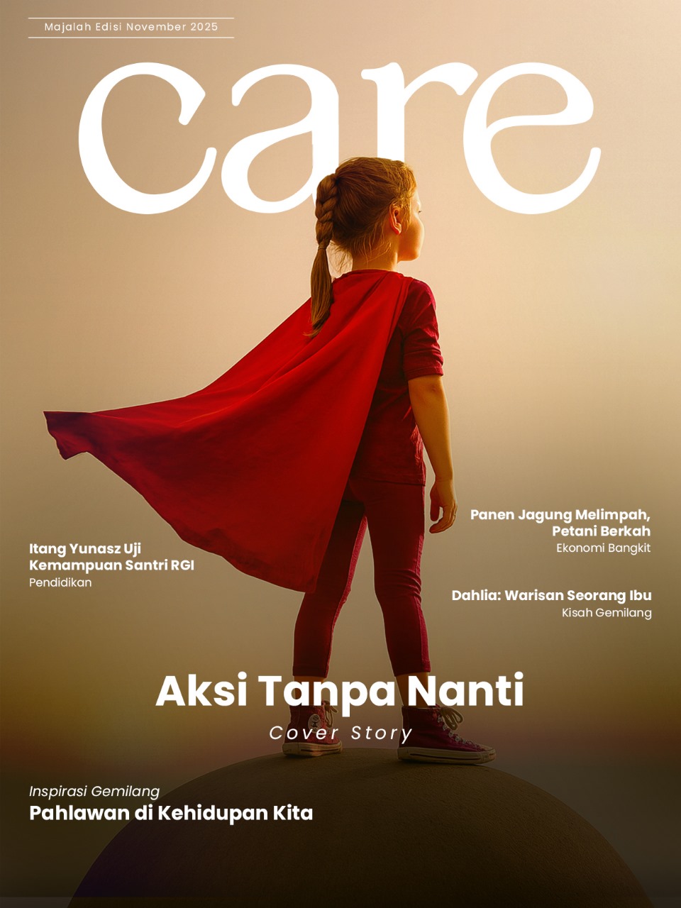 CARE Edisi November 2025